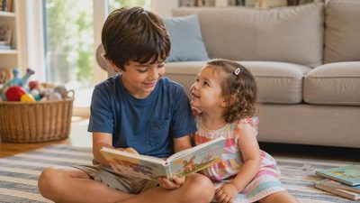 Big Kid + Toddler: What Nobody Tells You About Adding a Second