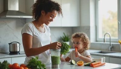 Hiding Vegetables Is Fine: A Teacher's Honest Take on Feeding Battles