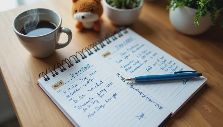 The Toddler Field Notebook: What I Write Down Every Day, and Why