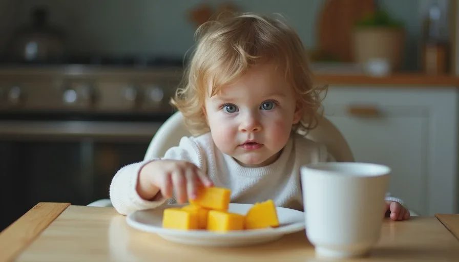 The Snack Trap: Why Your Toddler Grazes All Day and Won't Eat Dinner