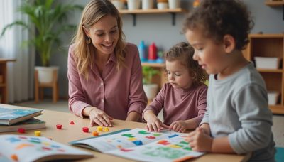 Teaching 2 3 Year Olds: Simple Learning Activities That Actually Work