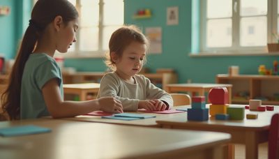 Lesson Plans for 2 Year Olds That Feel Like Play