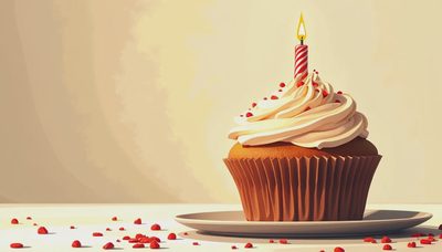 Birthday Cake Muffins for Toddlers: A Simple, Low-Stress Recipe