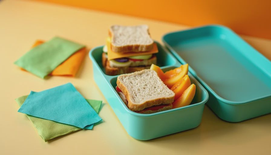 Children's Sandwiches: Easy Toddler Lunches That Actually Get Eaten