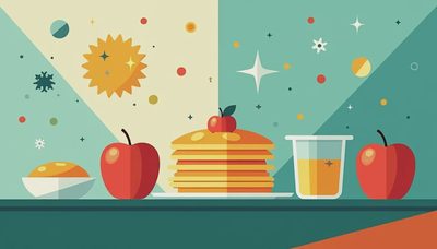 Applesauce Pancake Recipe for Easy Toddler Breakfasts