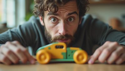 Subject of negotiations with a 3-year-old: A Calm Parent's Guide