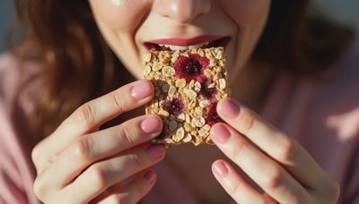 Breakfast Bars Recipe Healthy Enough for Toddlers and Busy Mornings