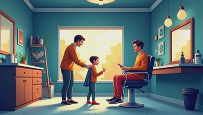 Cutting Childrens Hair: A Calm, Practical Toddler Guide
