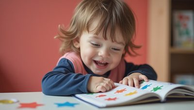 Sticker Books for 2 Year Olds: A Calm Parent's Guide to Choosing and Using Them