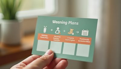 Lily Method Weaning System: A Calm Guide for Parents